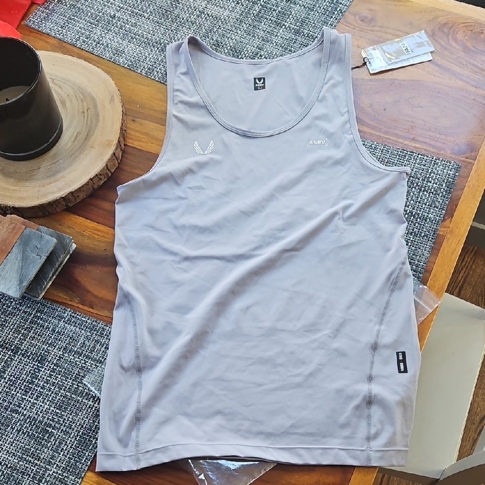 ASRV Warpflexx Slim Tank Top NEW